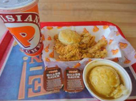 Popeyes Louisiana Kitchen food