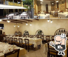 Pizzeria Il Brigante, Cugliate-fabiasco food