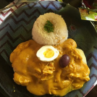 Mochica Restaurant food