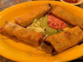 El Paso Mexican Grill food