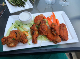 The Tap Room At Pebble Beach food