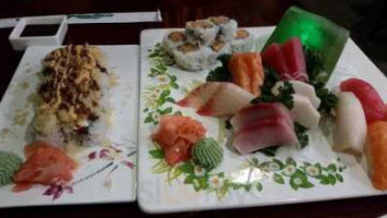 Shogun Japanese food