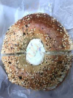 Bagelwich Bagel Bakery food