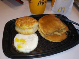 Mcdonald's food