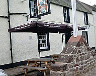 Tweeddale Arms inside