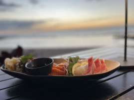 'Ulu Ocean Grill and Sushi Lounge food