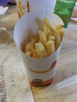 Burger King food