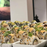 Sushimania Mad