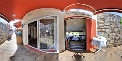 La Table du Mareyeur food