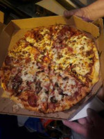 Domino's Pizza food