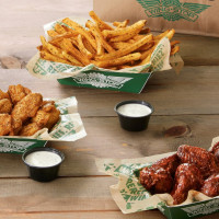 Wingstop food