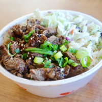 Yoshinoya Ucsb food