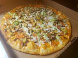 Twin City Pizza Llc food