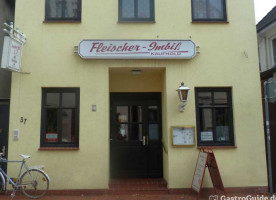 Bistro In Der Fleischerei Kaufhold outside