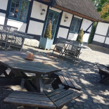 De Hvide Svaner Camping Inde