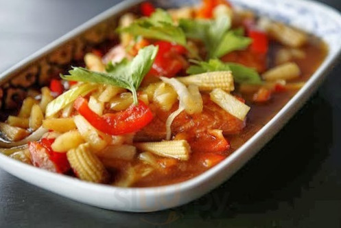 Thai Wok Thai Take Away Og Spisested Inde