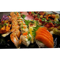 Sushi Q Japanese food