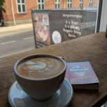 Klubhæftets Kaffebar Mad