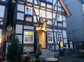 Wirtshaus Zur Schloßklause inside