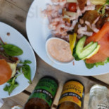 Aarøsund Havne Grill Café Mad