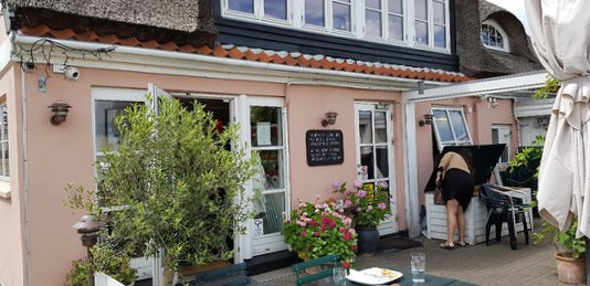 Rosenhuset Inde