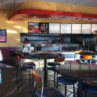 Panda Express inside