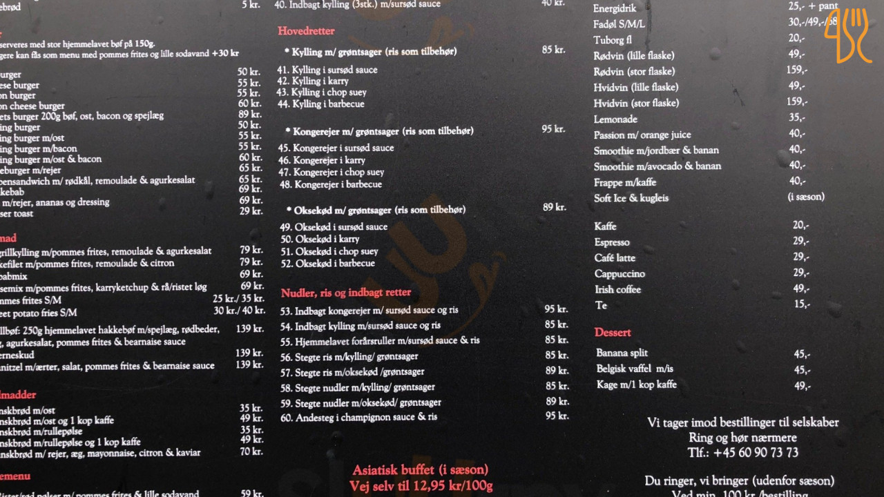 Café Snaptun Inde