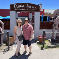 Tubac Jack's Saloon food