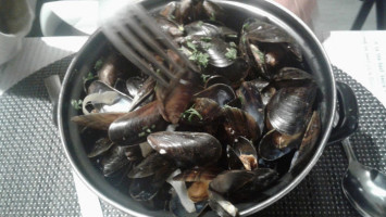 La Moule en Folie food