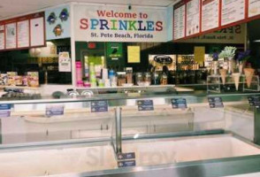 Sprinkles food