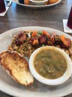 Boo-ray's Of New Orleans food