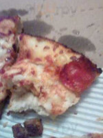 Domino's Pizza food