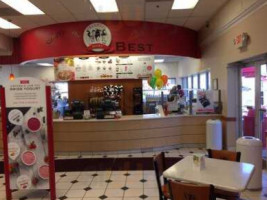 Oberweis Ice Cream And Dairy Store inside