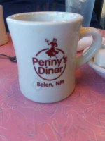 Penny's Diner food