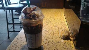 Starbucks food