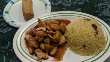 China King food