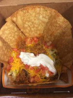 Taco Bell food