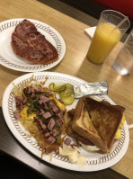 Waffle House food