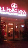 El Pollo Inka inside