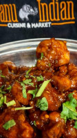 Bhanu Indian Cuisine Market food