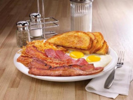 Denny's food