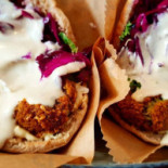 Nordisk Falafel Mad