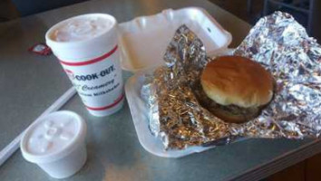 Cook Out food