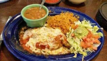 Nicha's Comida Mexicana Live Oak food