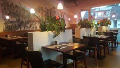 Sason Pizza Kebab House Udenfor