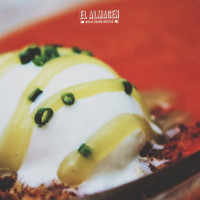 El Almacen Nueva Cocina Rustica food