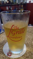 The Leonardtown Grille food