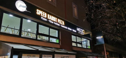 Speed Rabbit Pizza Vitry Sur Seine inside