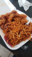 China Wok Express food