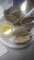 Vitale's Clam food